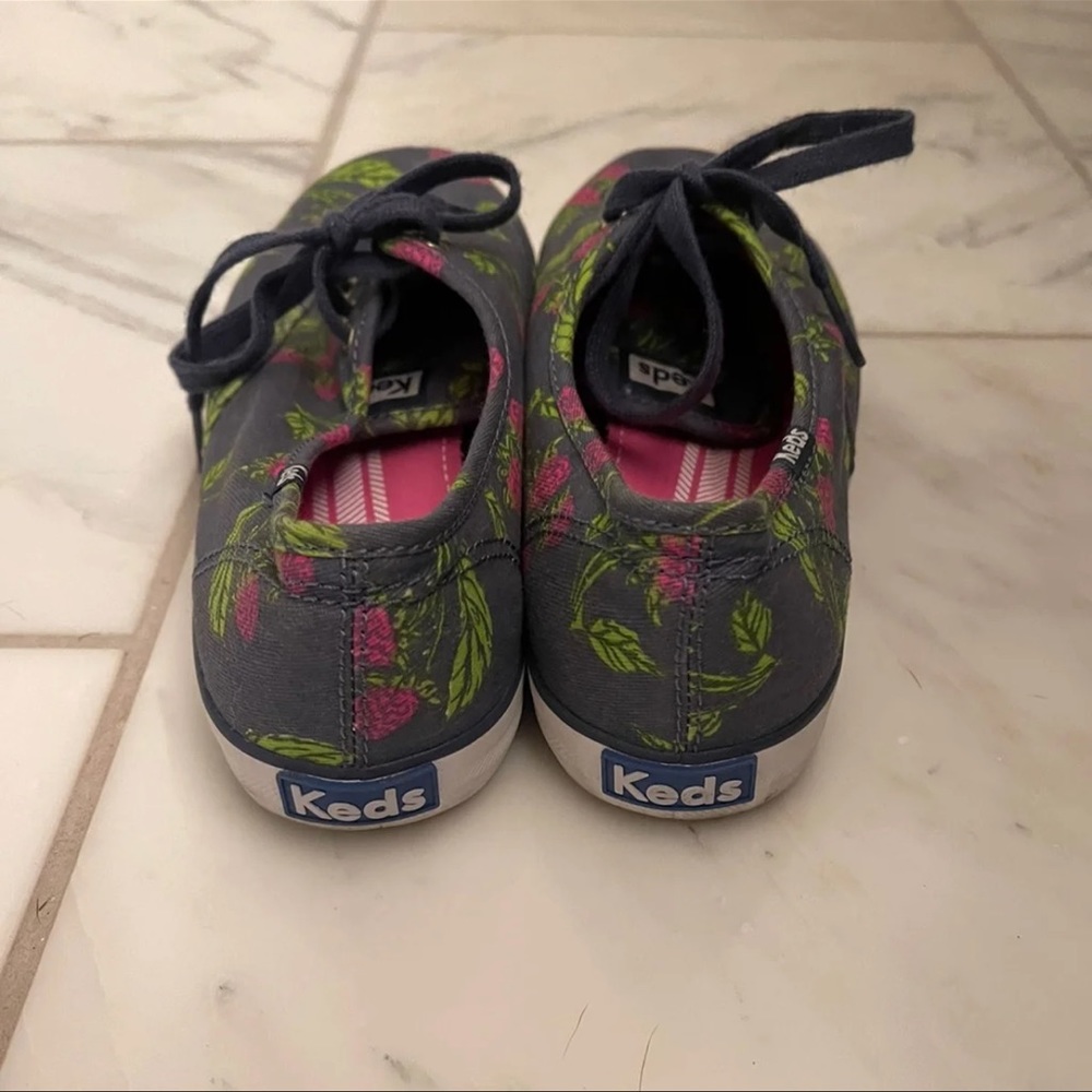 Keds Raspberry Shoes